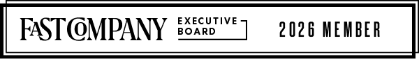 Fast Company Executive Board Member