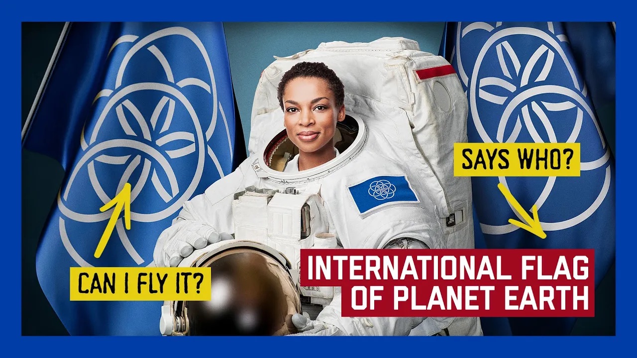 International Flag of Planet Earth