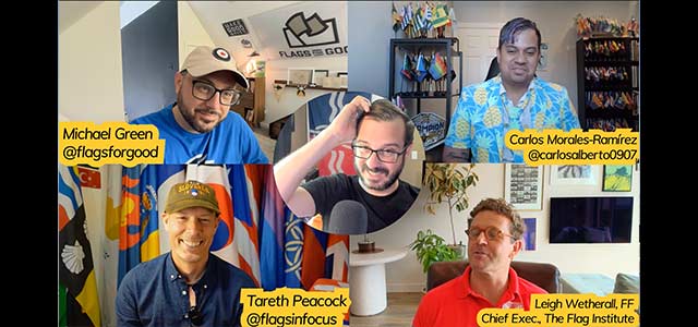 Flagged for Content podcast artwork