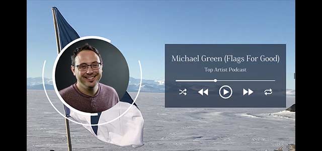 My Modern Met Top Artist Podcast artwork