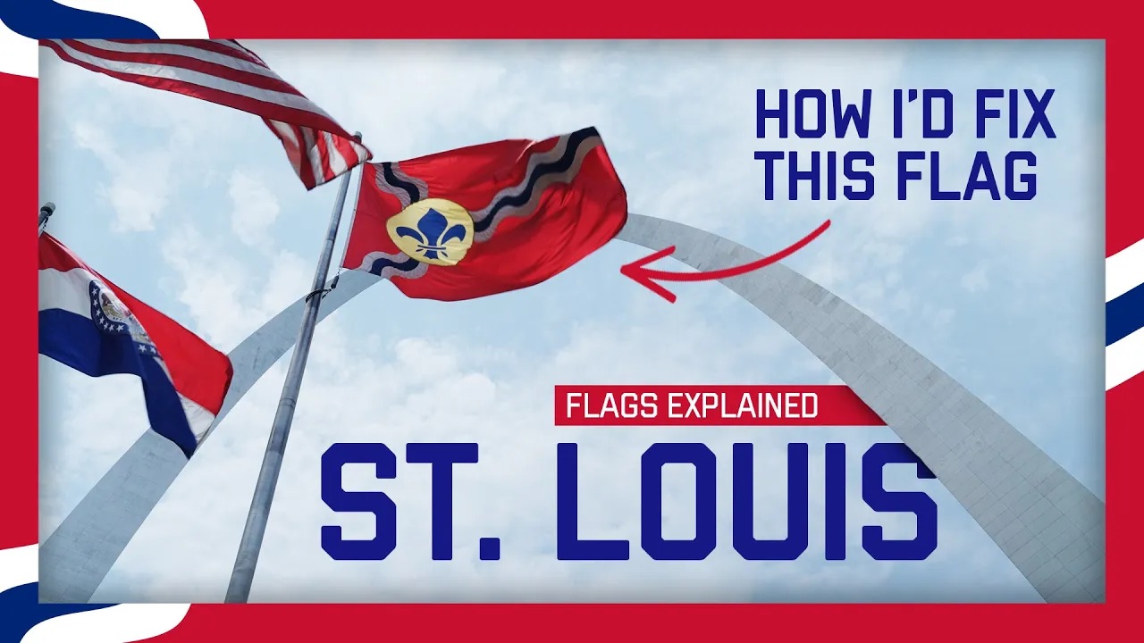 St. Louis Flag
